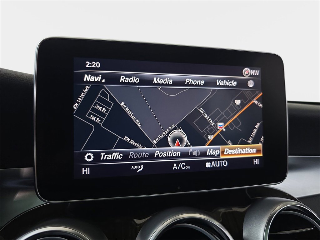 Used 2019 Mercedes-Benz GLC 300 image 25