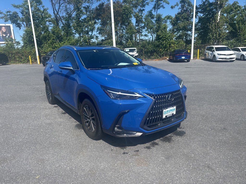 Used 2024 Lexus NX 350 AWD