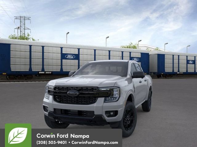 New 2026 Ford Ranger XLT image 3