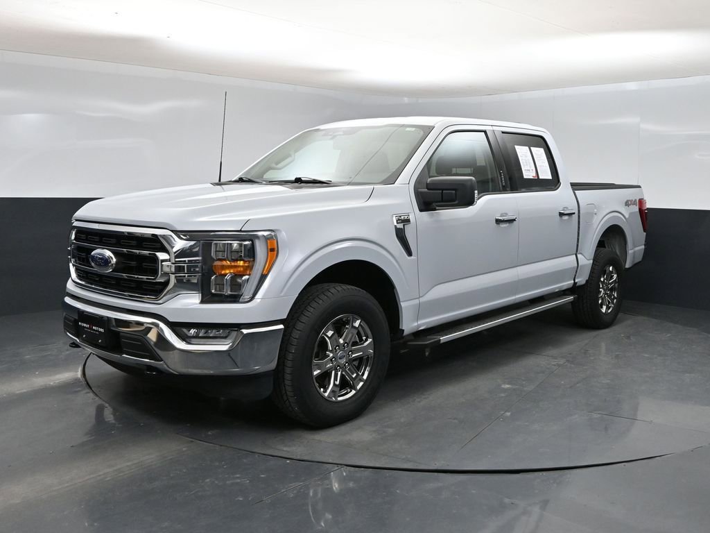 Used 2022 Ford F150 XLT w/ Equipment Group 302A High AWD/4WD image 5