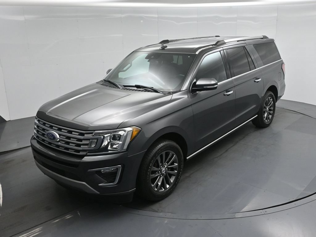 Certified 2020 Ford Expedition Max Limited RWD image 35