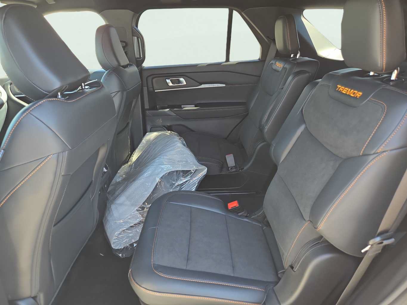 New 2027 Ford Explorer Tremor AWD/4WD image 22
