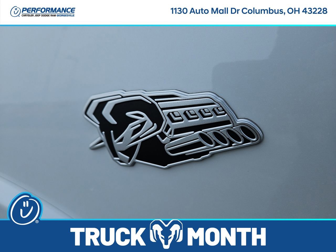 New 2026 RAM 1500 Laramie image 12