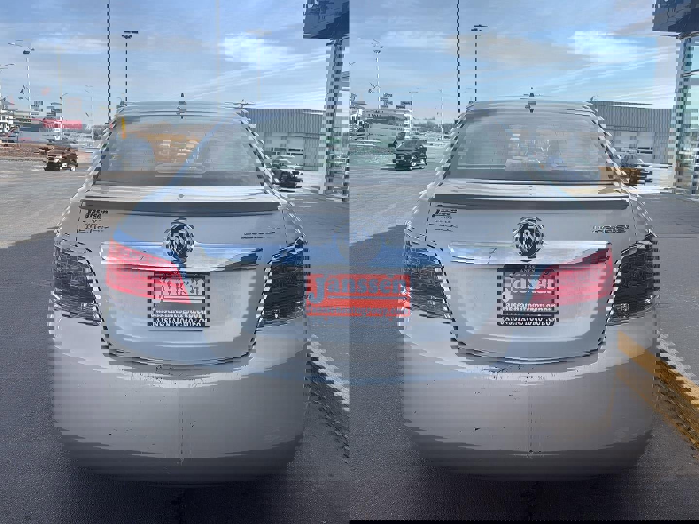 Used 2013 Buick LaCrosse image 3