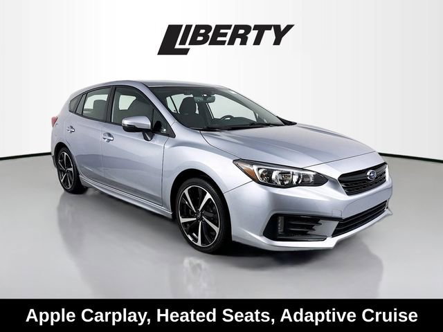 Used 2022 Subaru Impreza 2.0i Sport