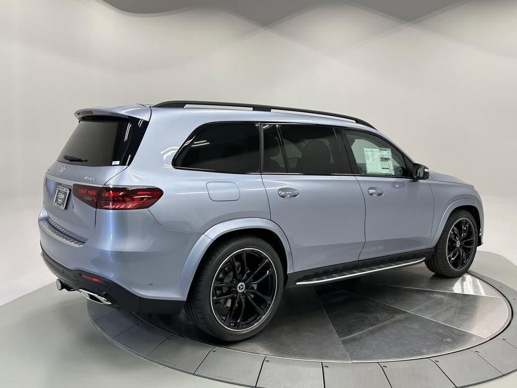 New 2026 Mercedes-Benz GLS 450 4MATIC image 7