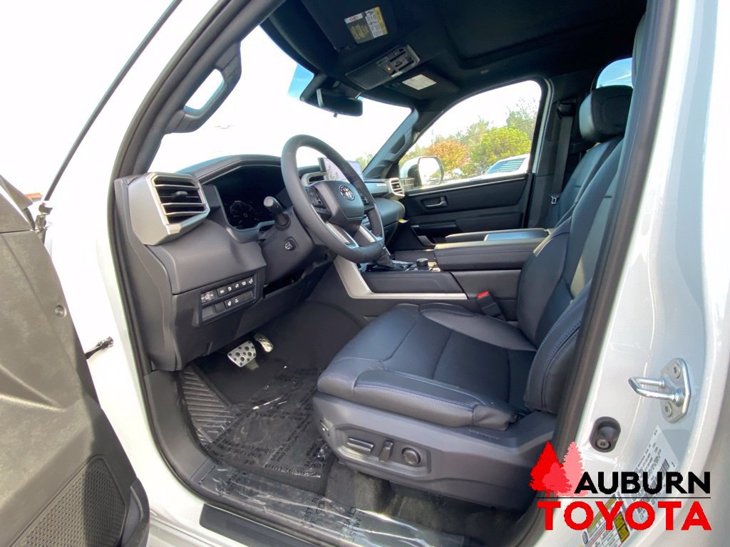 New 2026 Toyota Tundra Platinum w/ TRD Off-Road Package AWD/4WD image 29