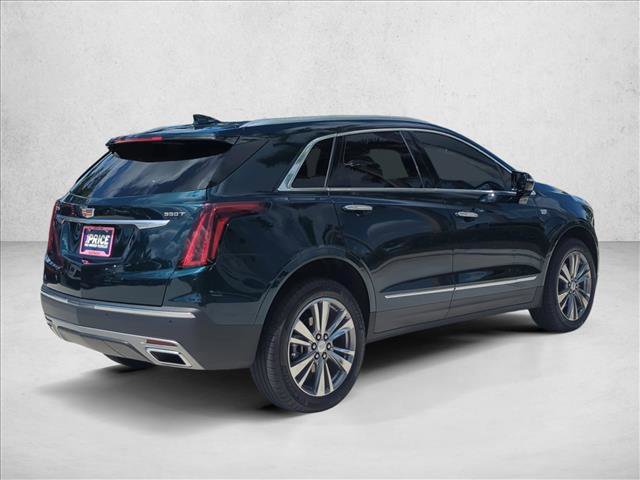 Used 2024 Cadillac XT5 Premium Luxury FWD image 5