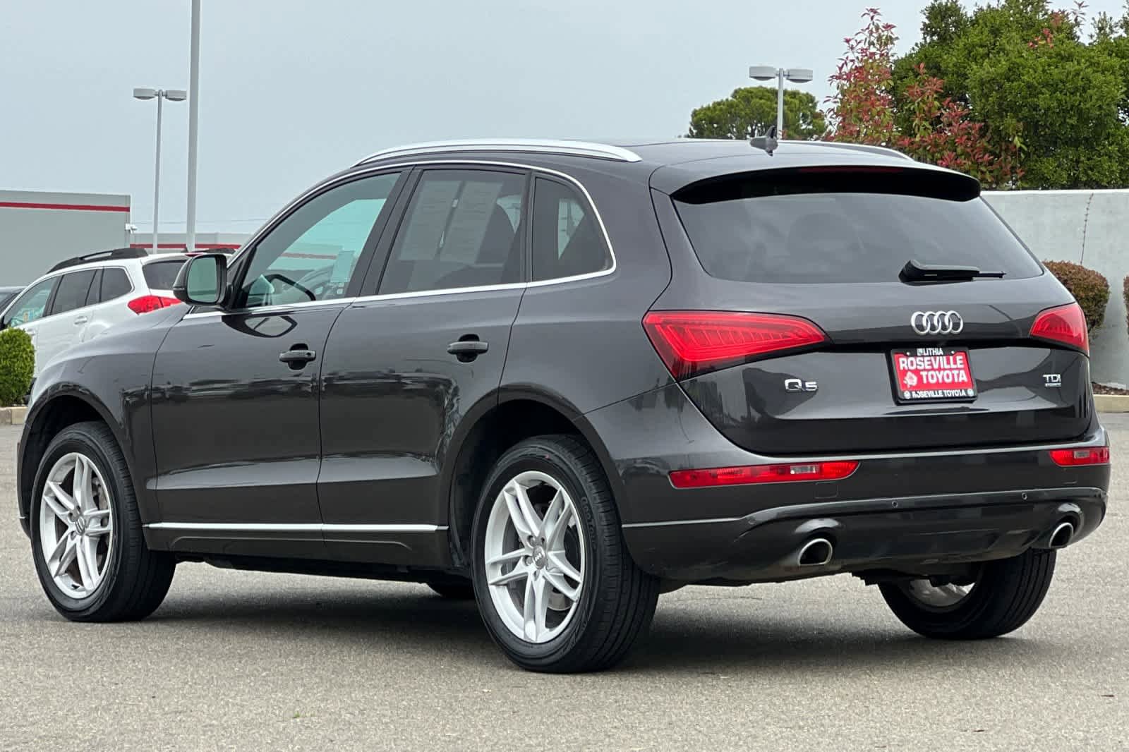 Used 2014 Audi Q5 TDI Premium Plus AWD/4WD image 7