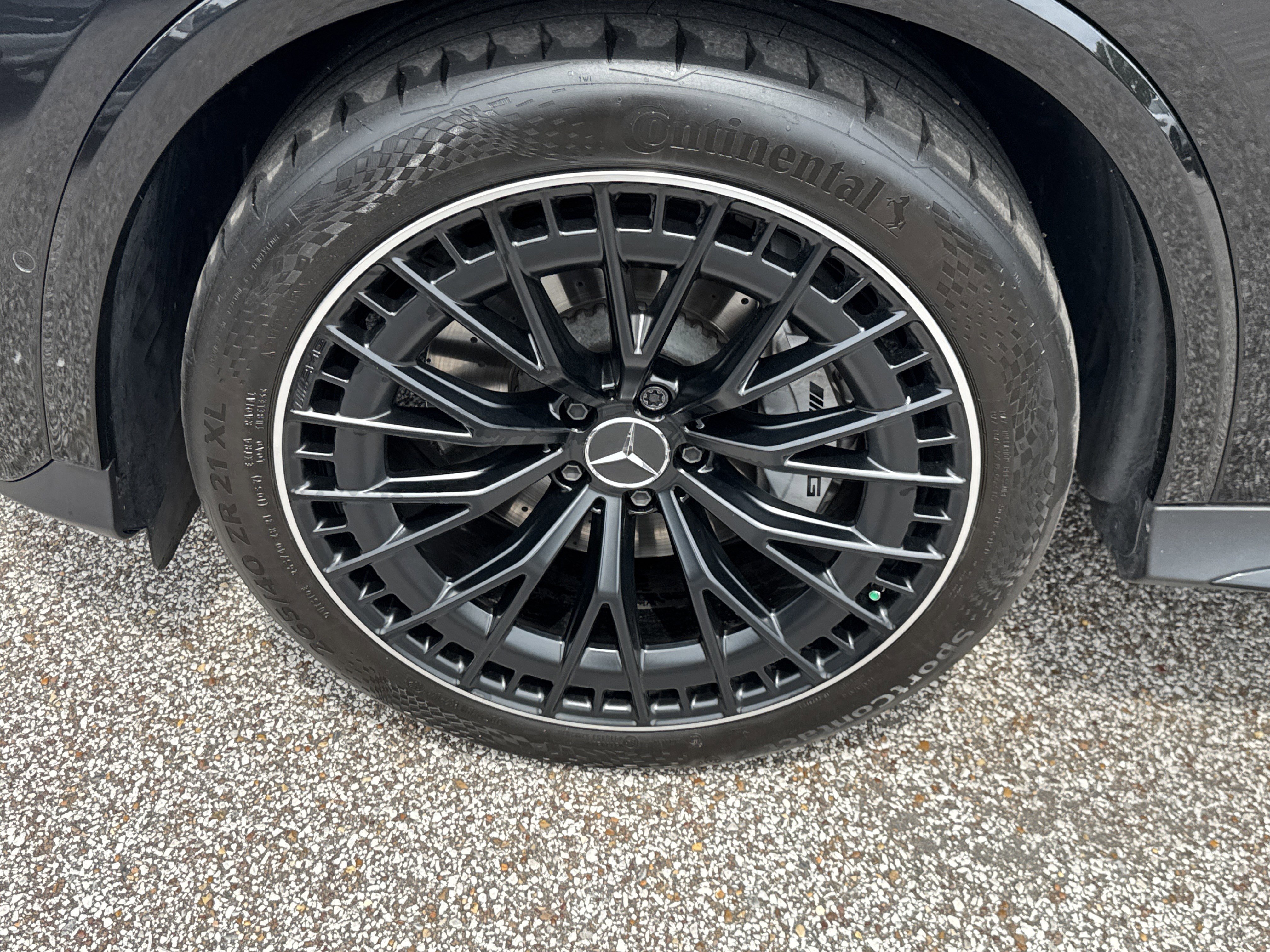 Used 2025 Mercedes-Benz GLC 43 AMG 4MATIC image 9