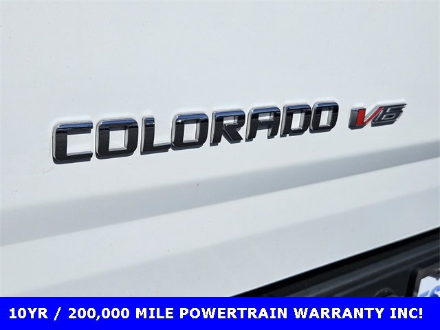 Used 2018 Chevrolet Colorado W/T w/ WT Convenience Package image 14