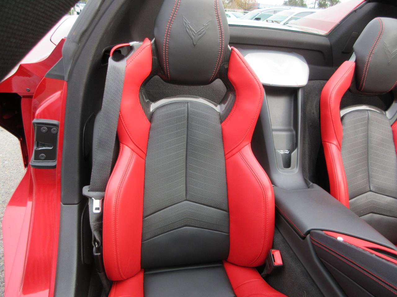 Used 2023 Chevrolet Corvette Stingray Preferred Conv w/ 2LT image 27