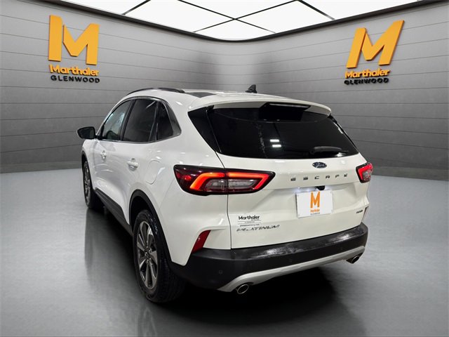 Used 2024 Ford Escape Platinum image 6