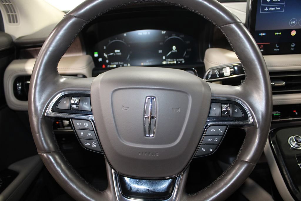 Used 2023 Lincoln Nautilus Reserve w/ Equipment Group 201A AWD/4WD image 35