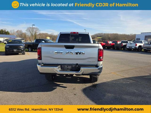 Used 2026 RAM 2500 Tradesman AWD/4WD image 6