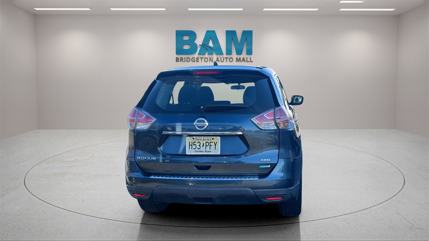 Used 2014 Nissan Rogue S image 6