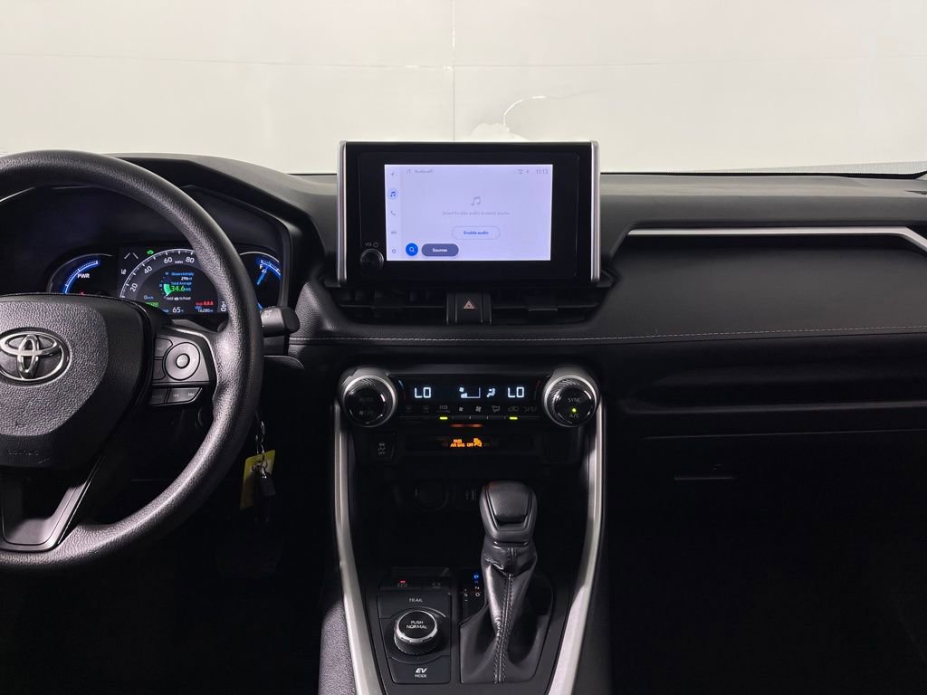 Certified 2025 Toyota RAV4 LE image 15