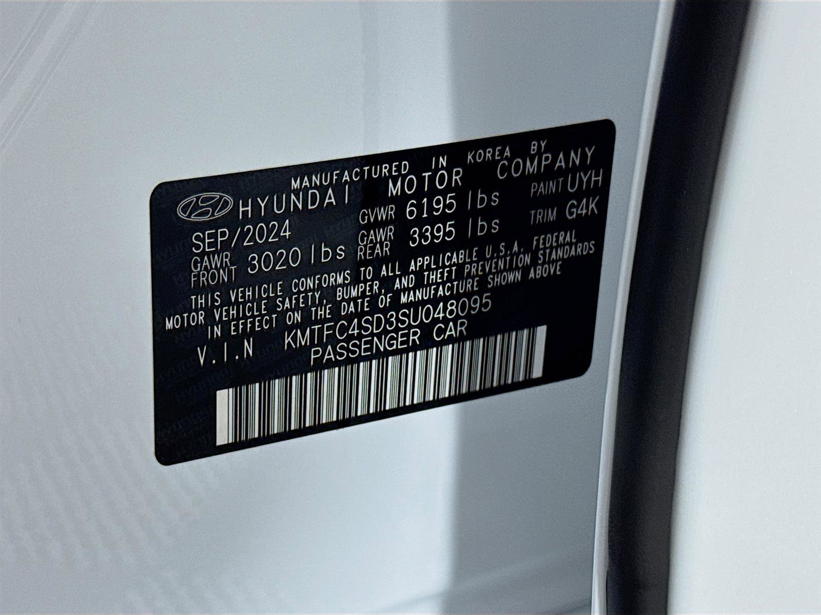 New 2025 Genesis G90 3.5T image 34