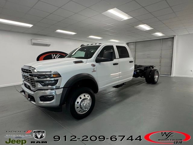 New 2026 RAM 5500 Tradesman