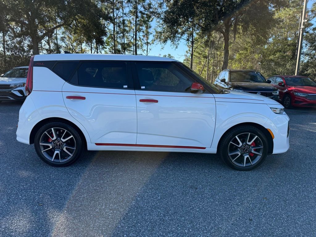 Used 2020 Kia Soul GT-Line image 5