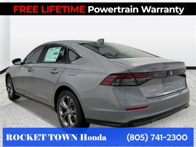 New 2025 Honda Accord EX-L image 3