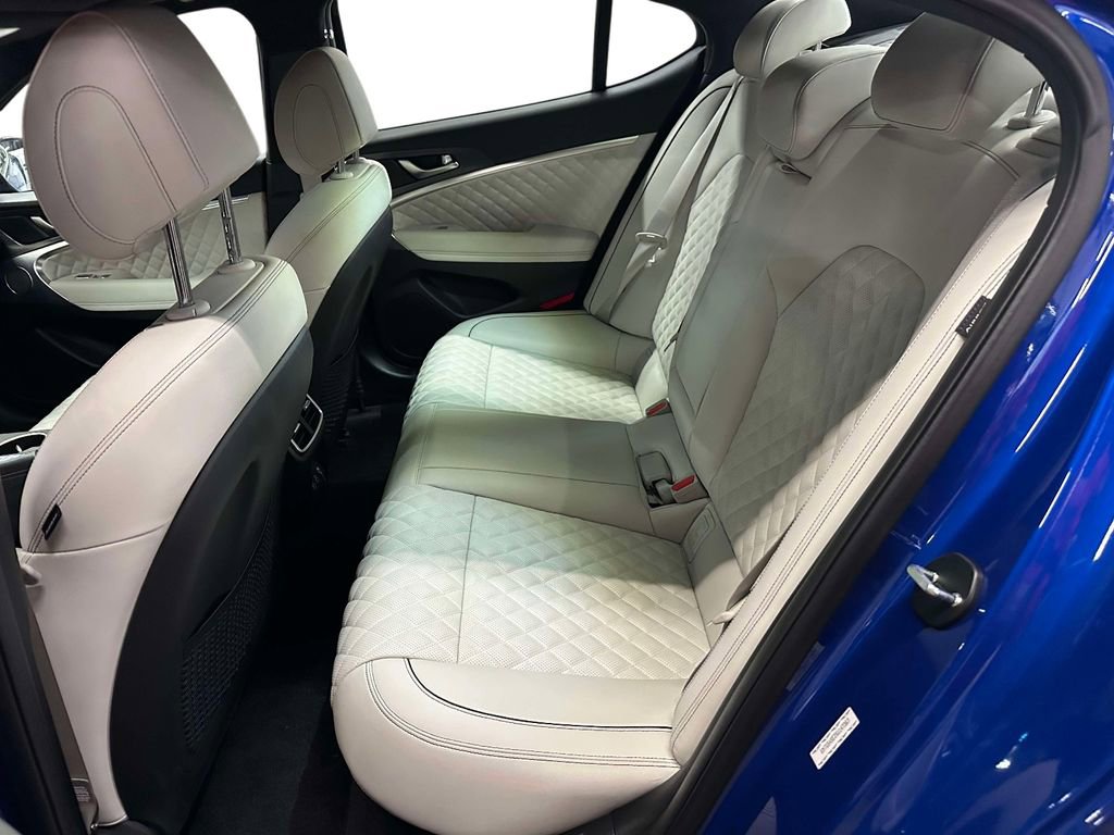 Used 2025 Genesis G70 3.3T Advanced w/ Sport Prestige Package AWD/4WD image 19