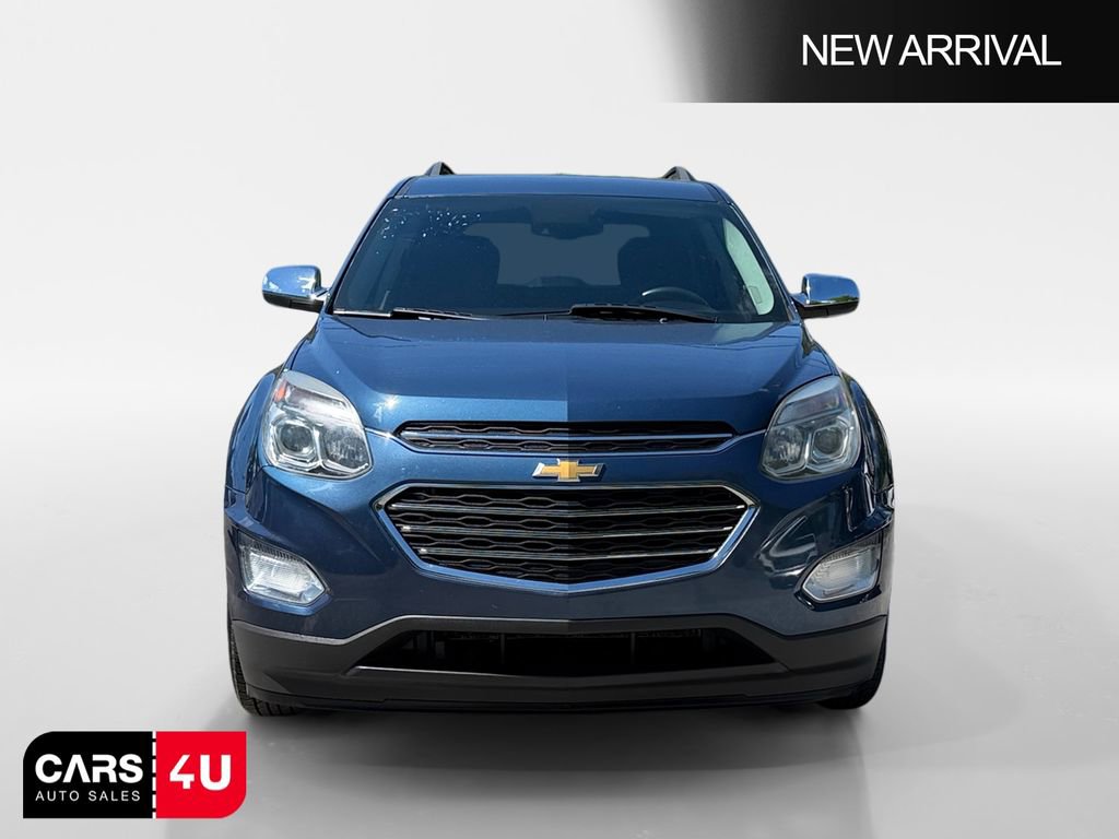 Used 2017 Chevrolet Equinox LT FWD image 2
