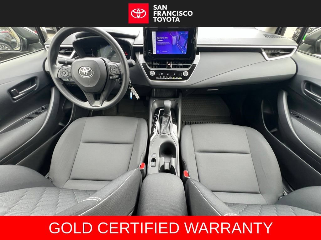 Certified 2026 Toyota Corolla LE FWD image 22