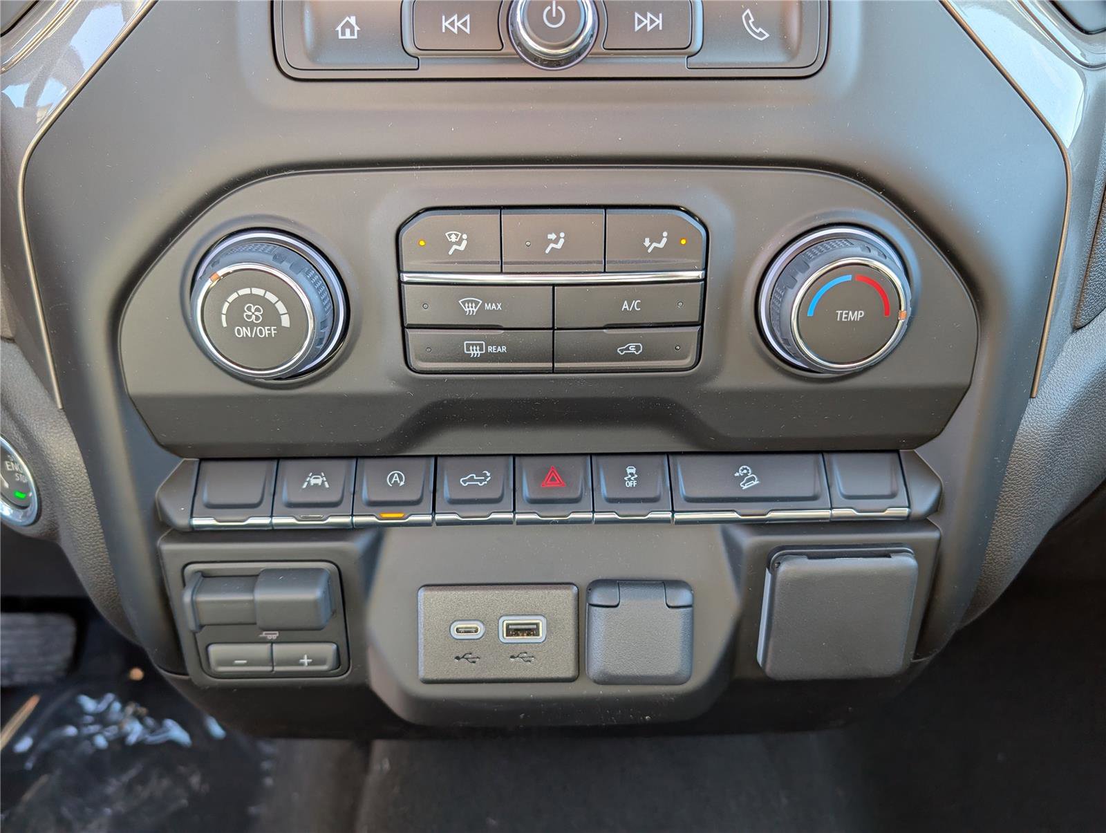 New 2026 Chevrolet Silverado 1500 Custom Trail Boss image 18