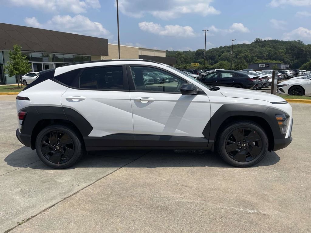 New 2026 Hyundai Kona SEL Sport FWD image 2