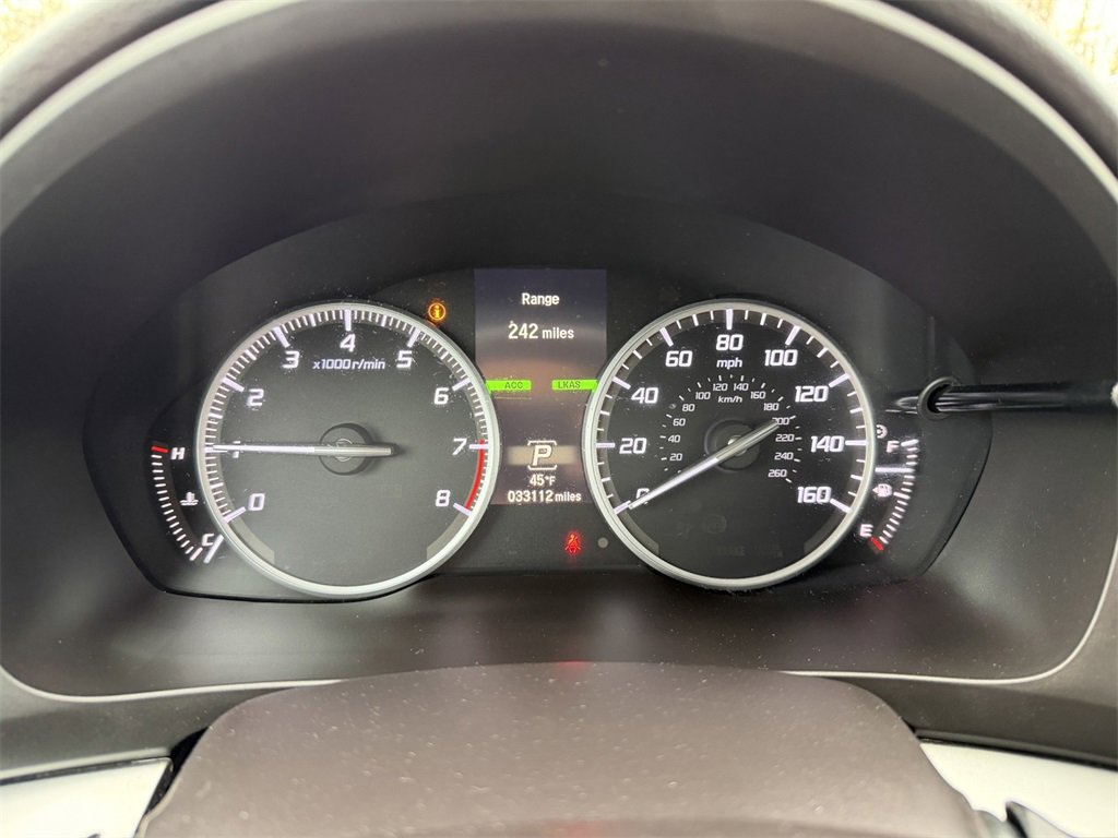 Used 2021 Acura ILX Base image 24