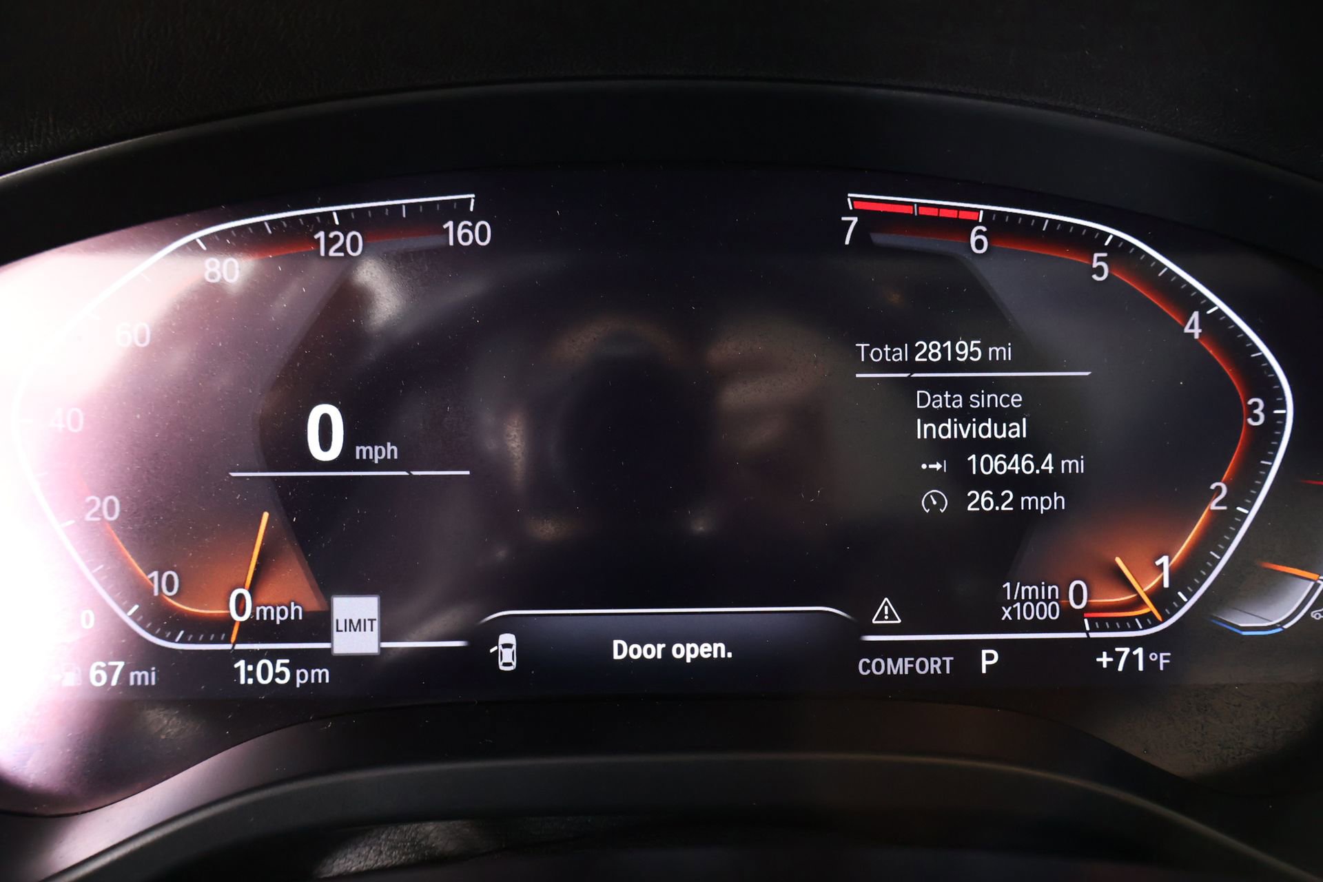 Used 2021 BMW X3 sDrive30i w/ Premium Package RWD image 4
