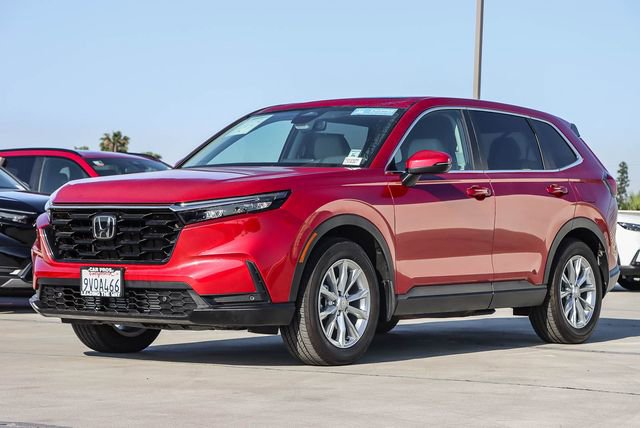 Certified 2025 Honda CR-V EX-L image 5