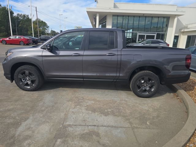 New 2026 Honda Ridgeline TrailSport image 2