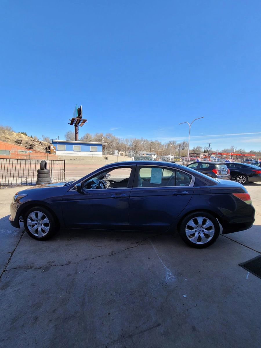 Used 2009 Honda Accord EX-L image 4