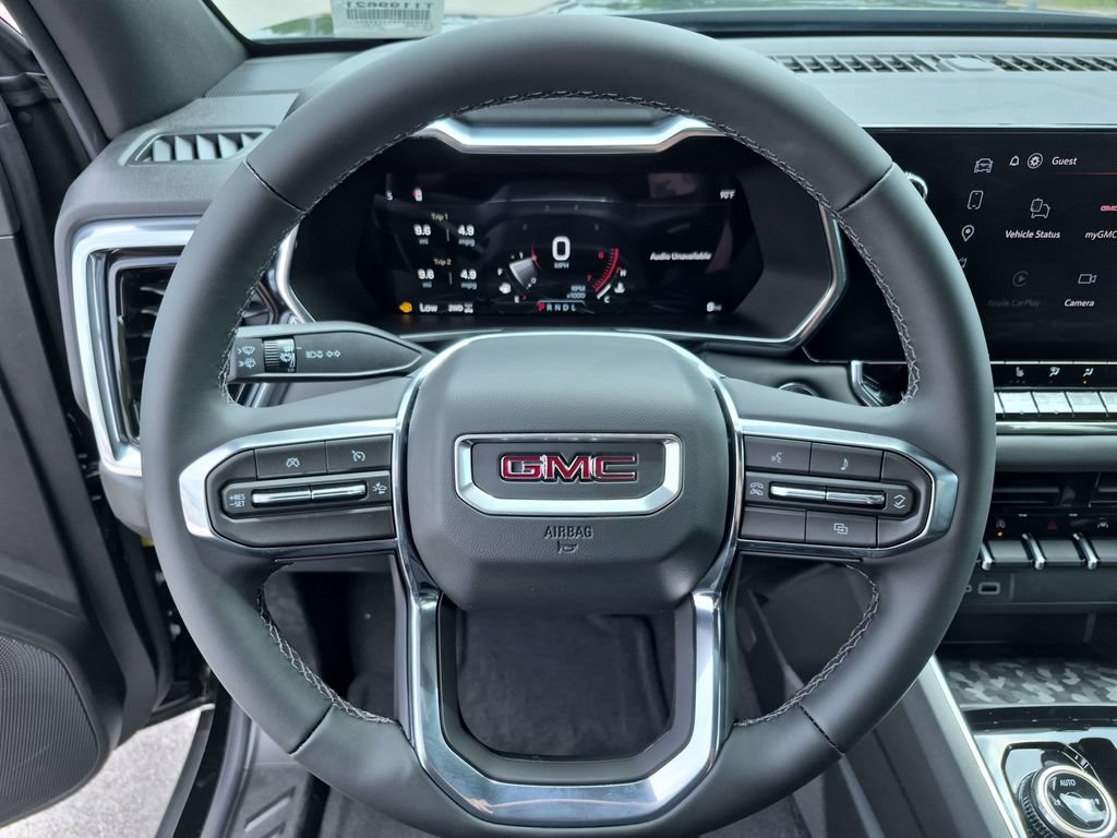 New 2026 GMC Canyon Elevation w/ Convenience Package AWD/4WD image 24