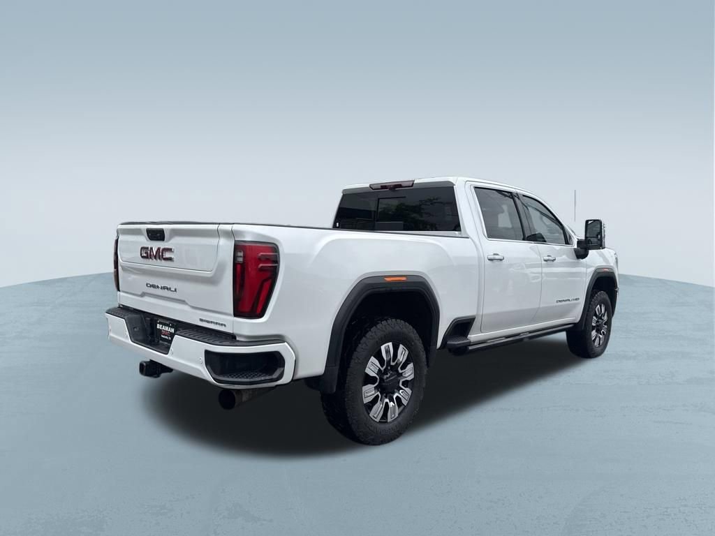 Used 2024 GMC Sierra 2500 Denali w/ Denali Reserve Package AWD/4WD image 8