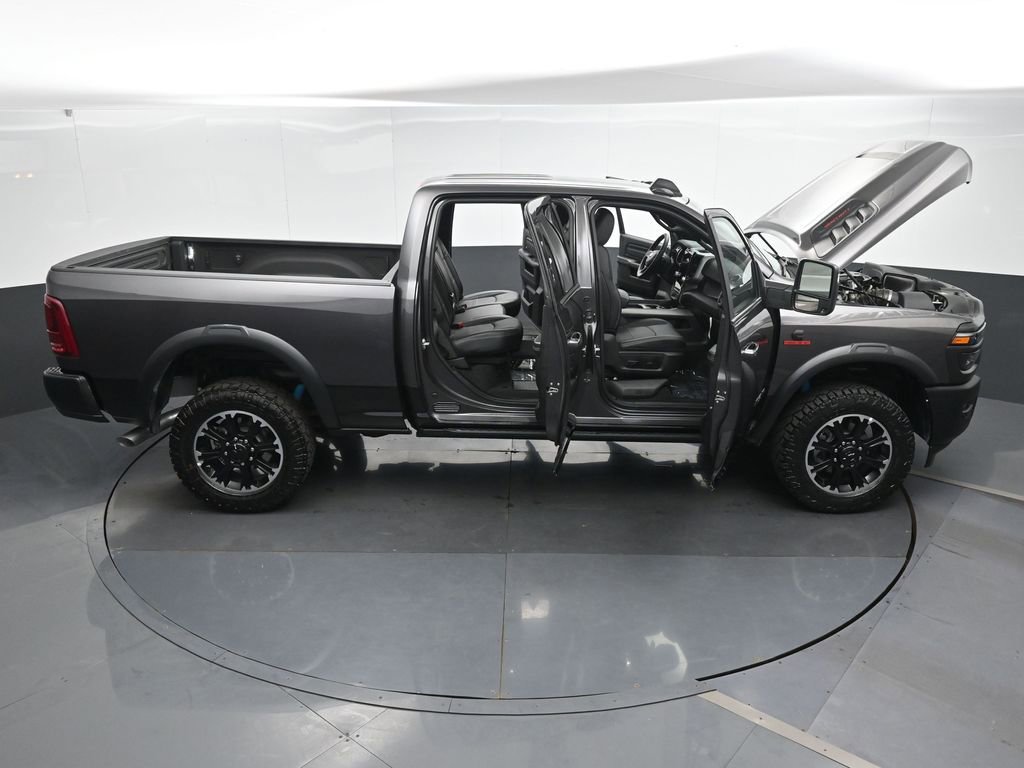 Used 2025 RAM 2500 Rebel w/ Rebel Level 1 Equipment Group image 55