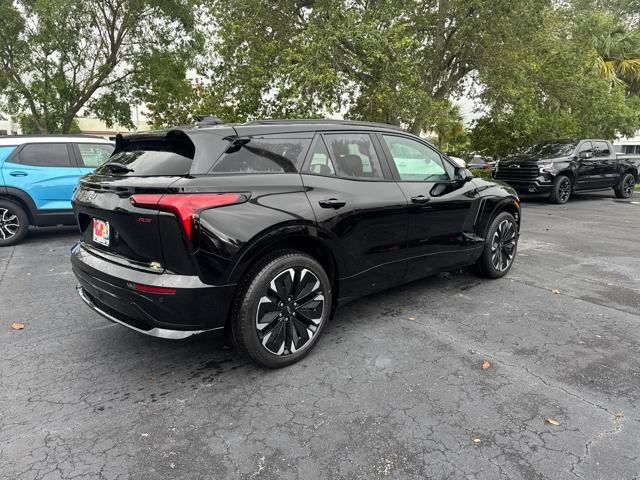 New 2025 Chevrolet Blazer EV RS RWD image 14