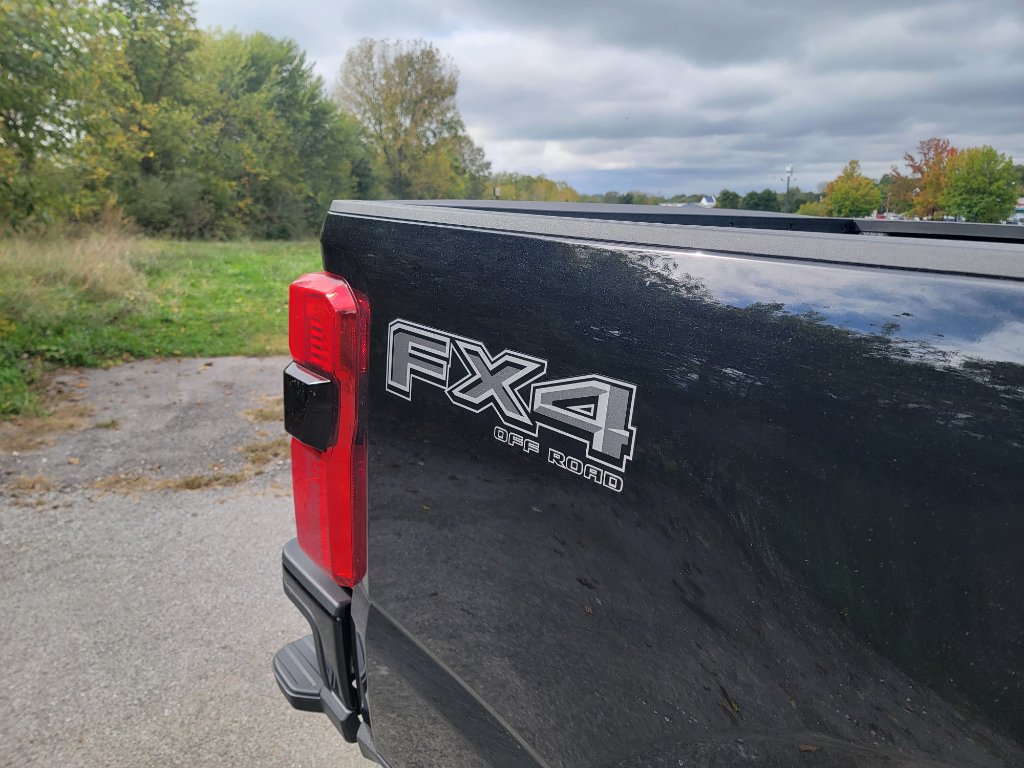 New 2026 Ford F350 XLT image 37