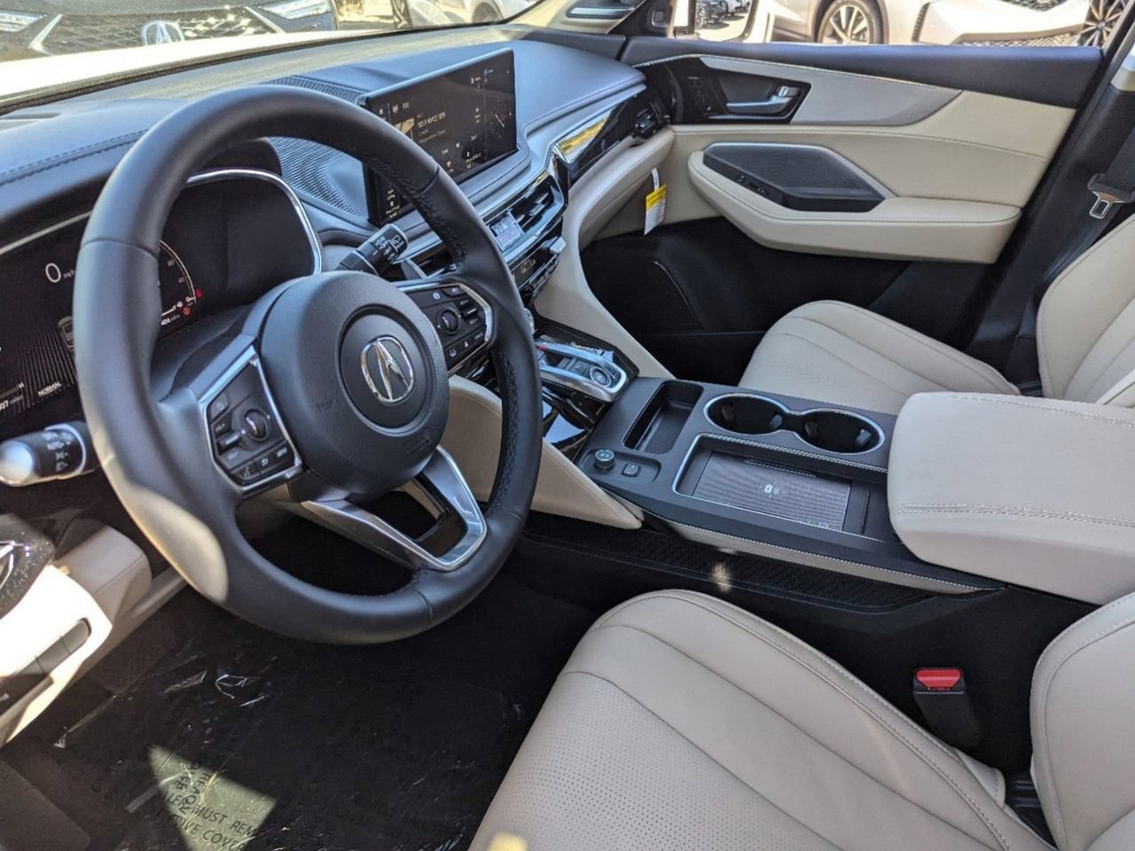 New 2026 Acura MDX SH-AWD w/ Technology Package image 13