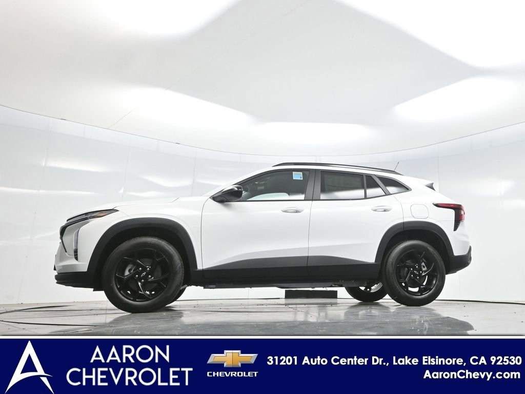 New 2026 Chevrolet Trax LT w/ Driver Confidence Package FWD image 6