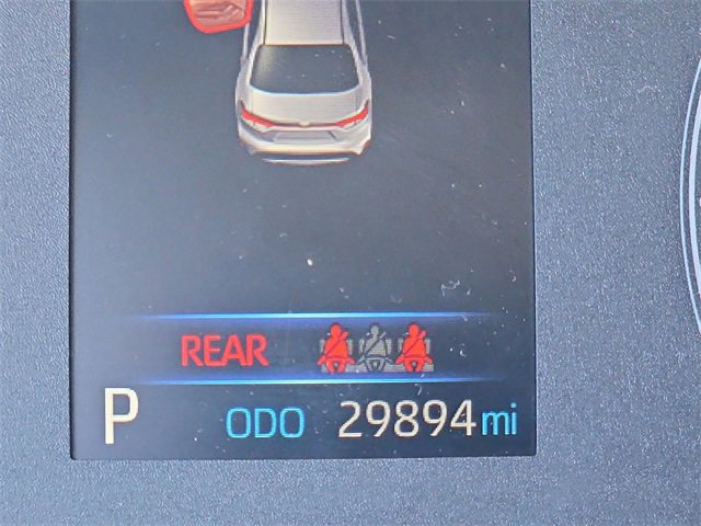 Used 2023 Toyota Corolla LE image 23