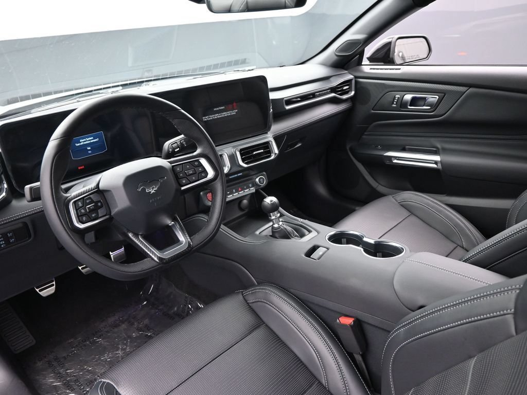 New 2025 Ford Mustang GT Premium RWD image 20