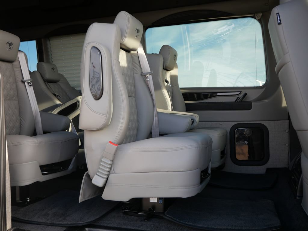 New 2026 Ford Transit 250 148 High Roof Extended AWD image 19
