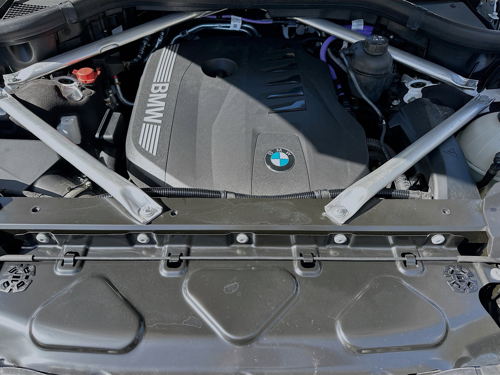 Certified 2024 BMW X7 xDrive40i w/ Parking Assistance Package image 34