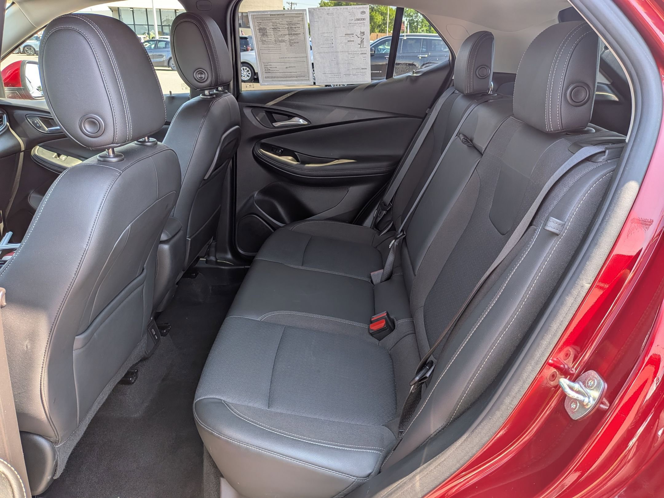 Certified 2020 Buick Encore GX Select w/ Experience Buick Package FWD image 24