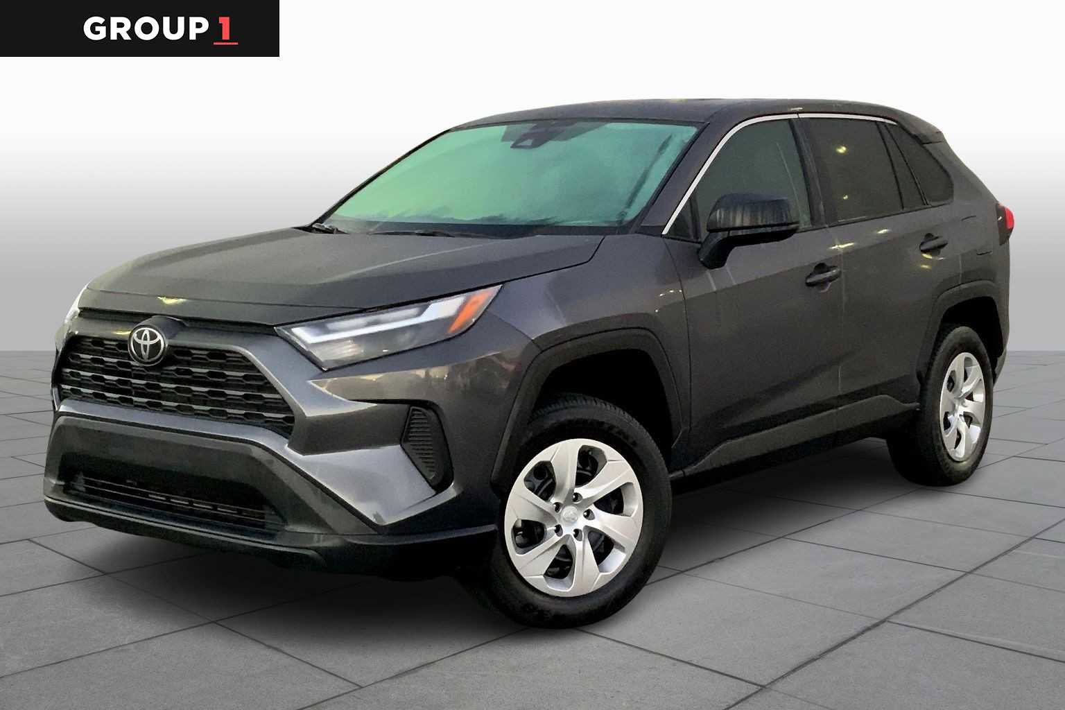 Used 2024 Toyota RAV4 LE