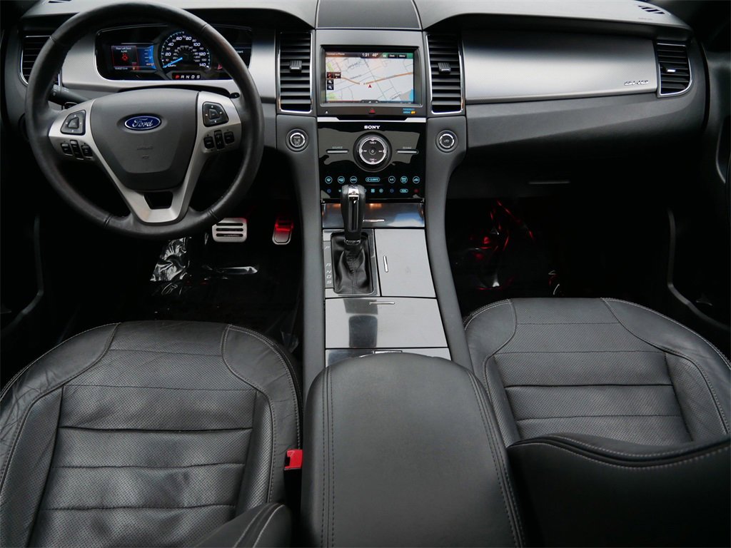 Used 2015 Ford Taurus SHO w/ Equipment Group 401A image 13