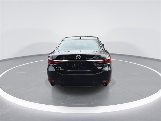 Used 2021 MAZDA MAZDA6 Grand Touring image 7